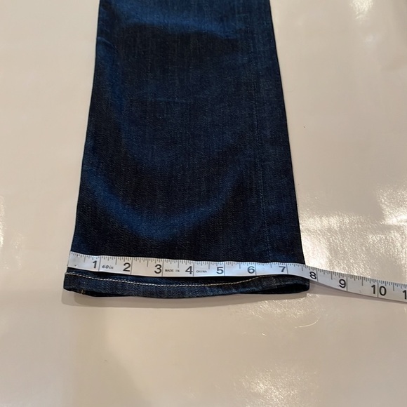 Hudson Jeans Beth Baby Boot Mid Rise Size 30 - Picture 8 of 16